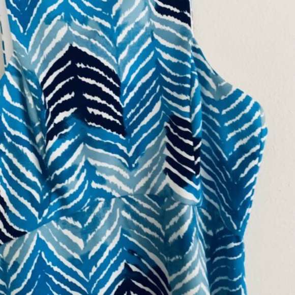 Trina Turk Robles Sleeveless Dress - Picture 3 of 5